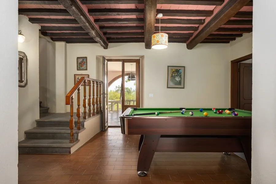 Sala biliardo